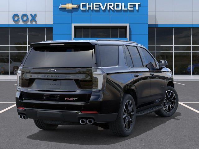 New 2027 Black Chevrolet RST image 4