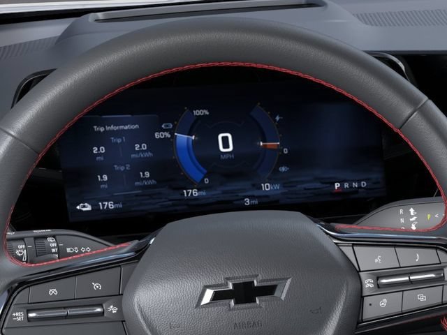 New 2026 Polar White Tricoat Chevrolet RS image 18