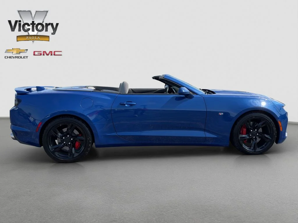 2023 Chevrolet Camaro 1SS - Photo 7