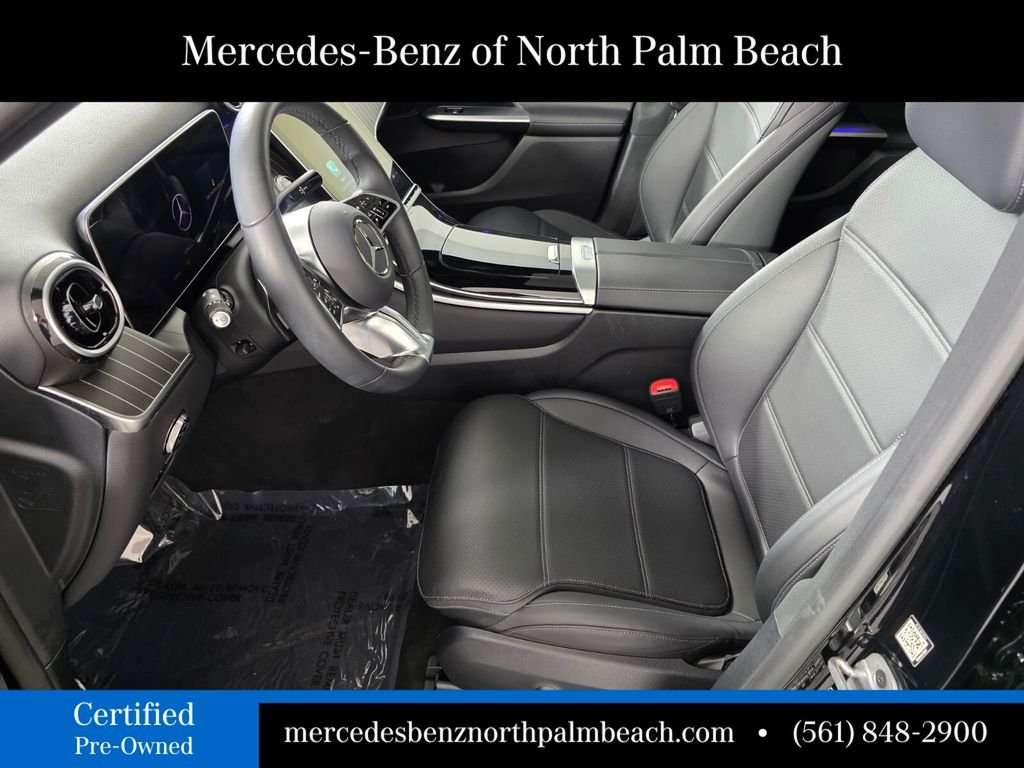 Certified Used 2026 Black Mercedes-Benz GLC 300 image 9
