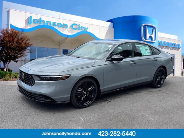 New 2026 Honda Accord Hybrid Sport-L