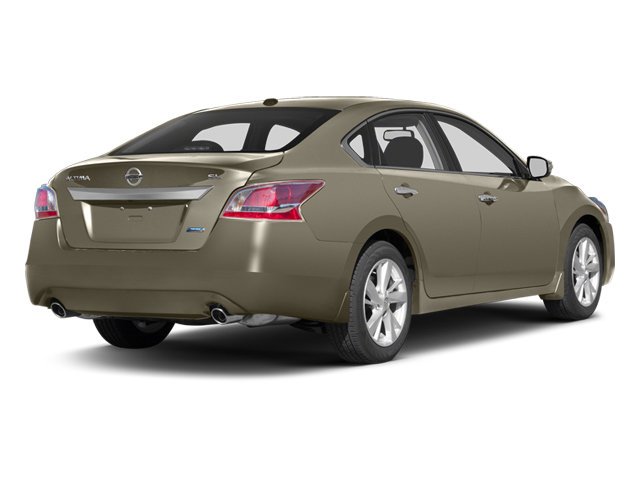 Used 2013 Saharan Stone Metallic Nissan 2.5 SL image 2