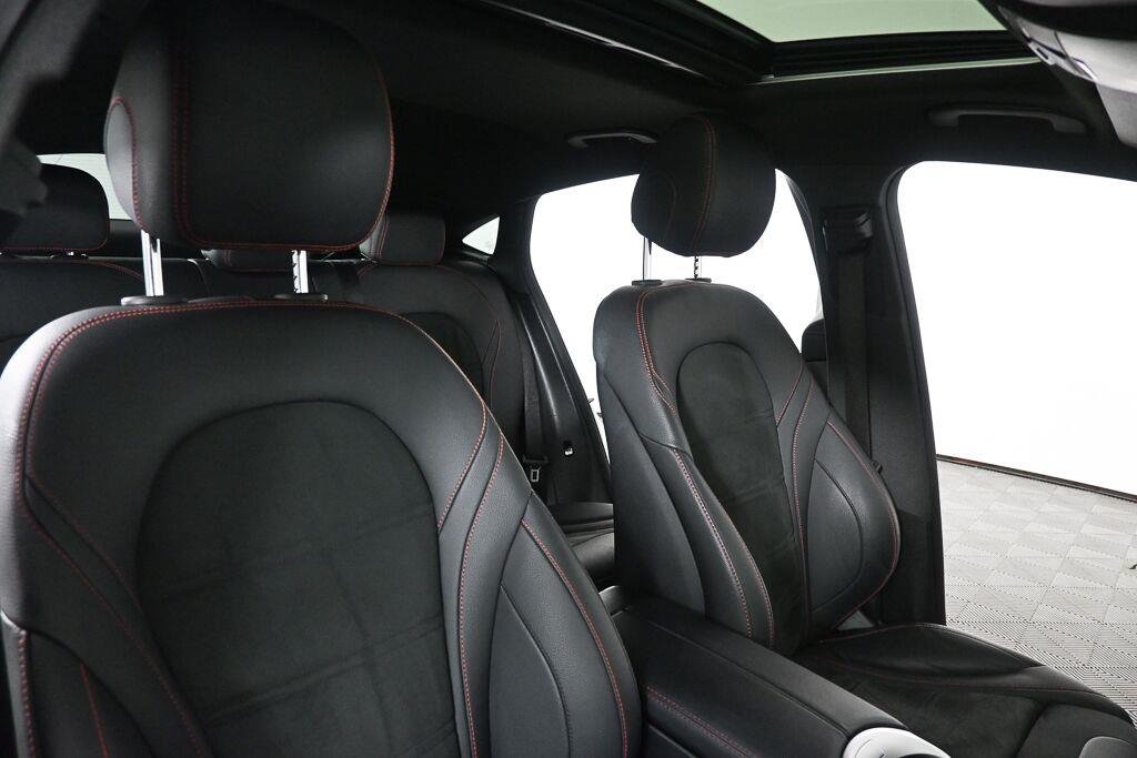 Used 2018 SELENITE GRAY METALLIC MERCEDES-BENZ TRUCK  image 22