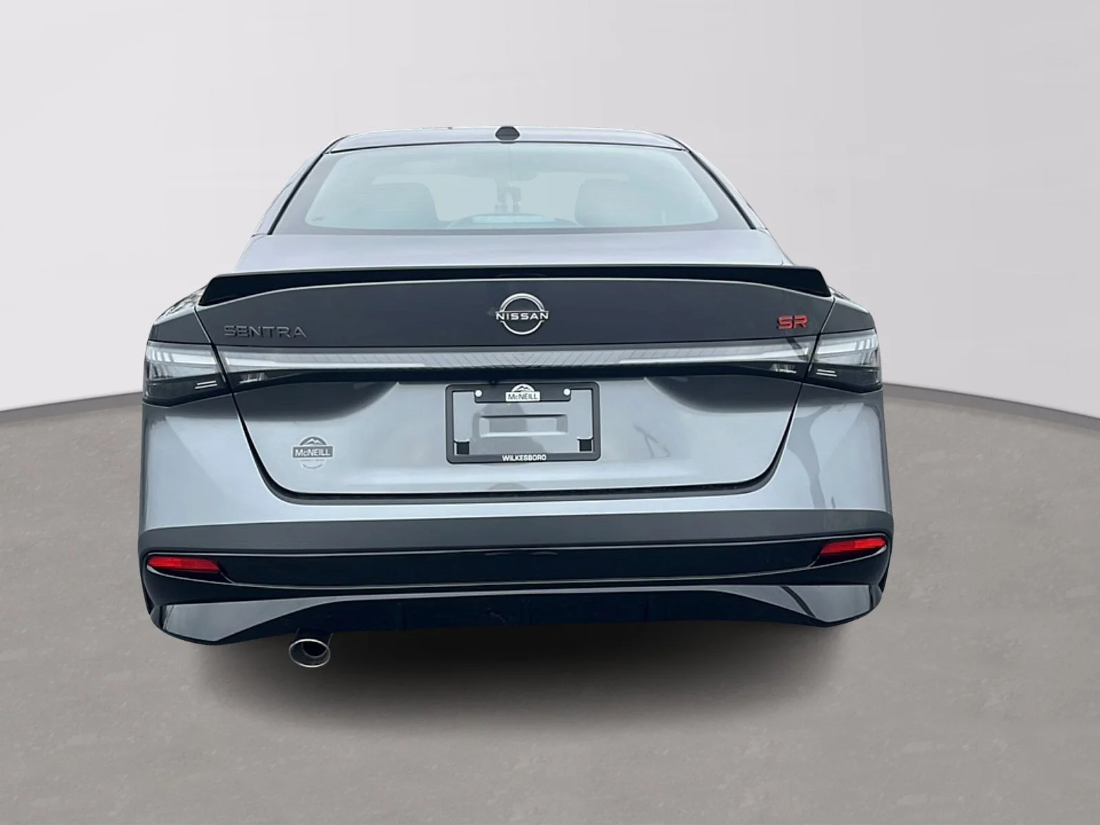 New 2026 Gun Metallic Nissan SR image 6