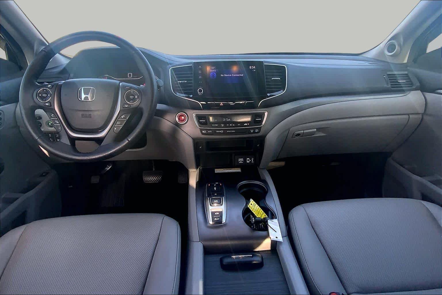 Used 2021 Obsidian Blue Pearl Honda RTL-E image 15