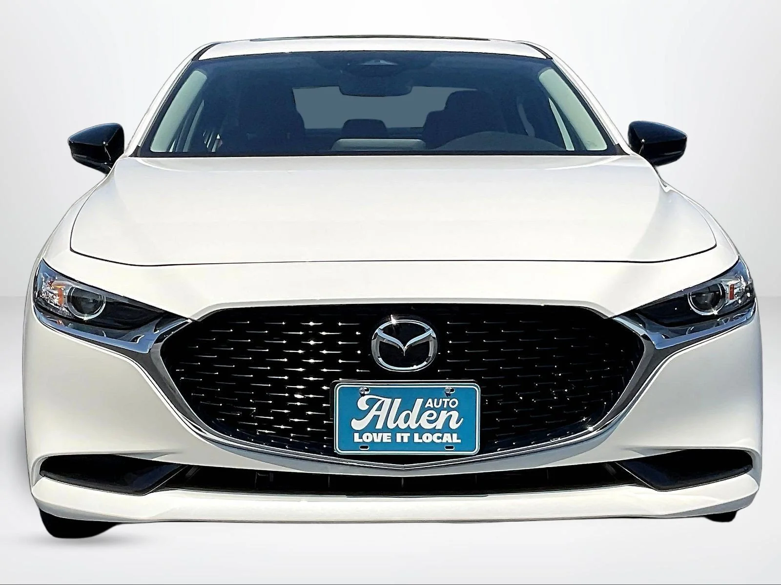 New 2026 Snowflake White Pearl Mazda 2.5 S Carbon Edition AWD image 2