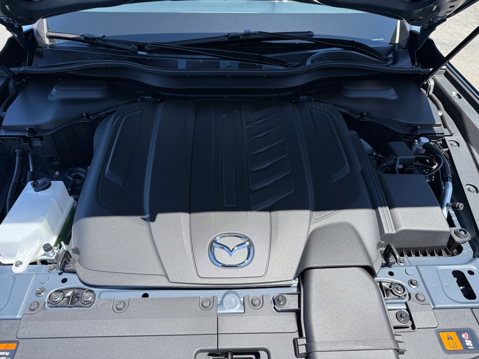 New 2026 Polymetal Gray Metallic Mazda 3.3 Turbo Preferred image 20
