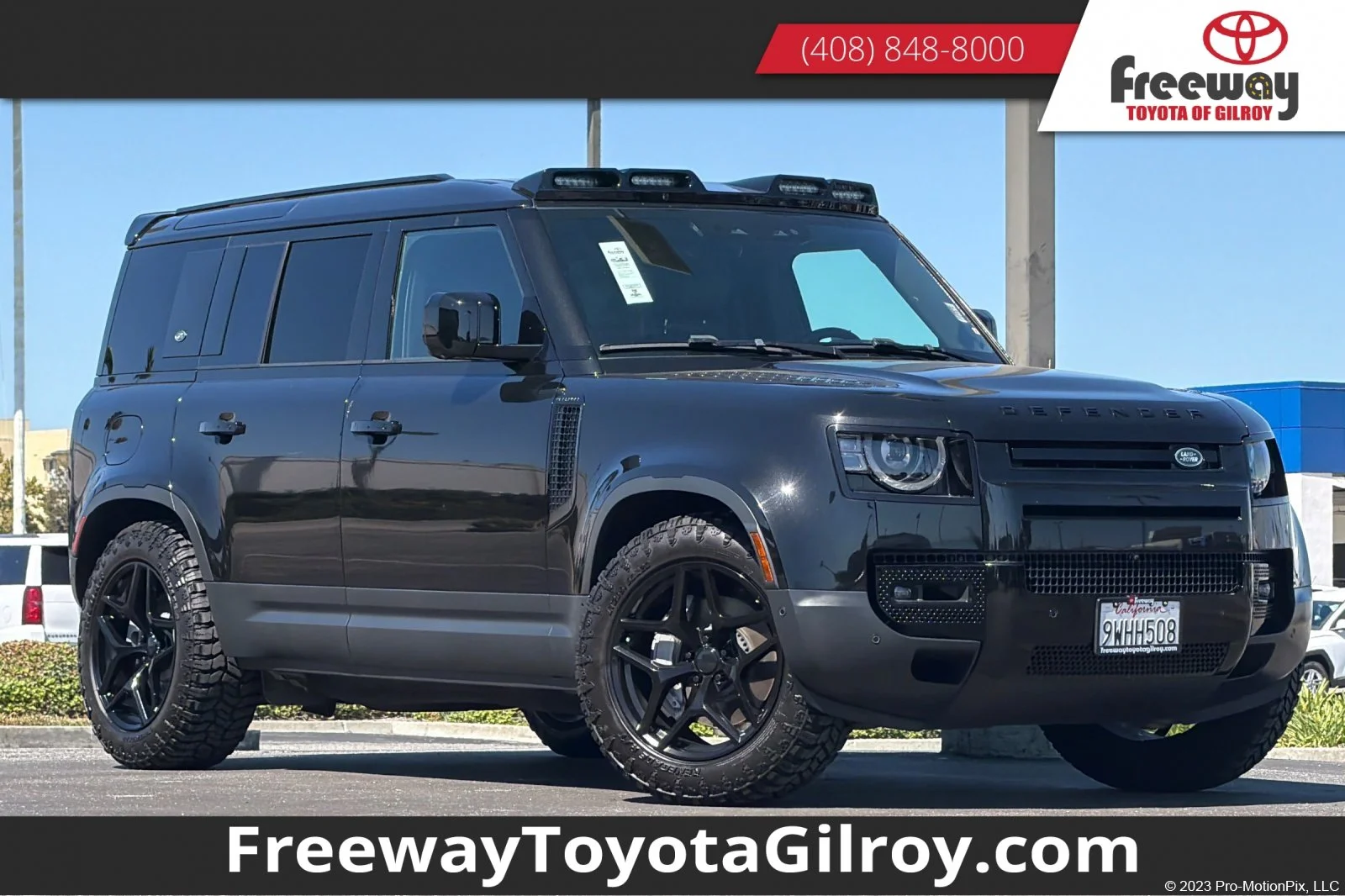 2024 Land Rover Defender