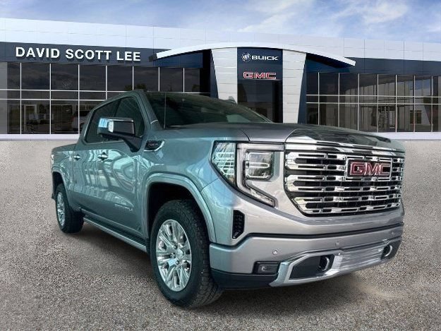 Used 2026 Sterling Metallic GMC Denali image 1