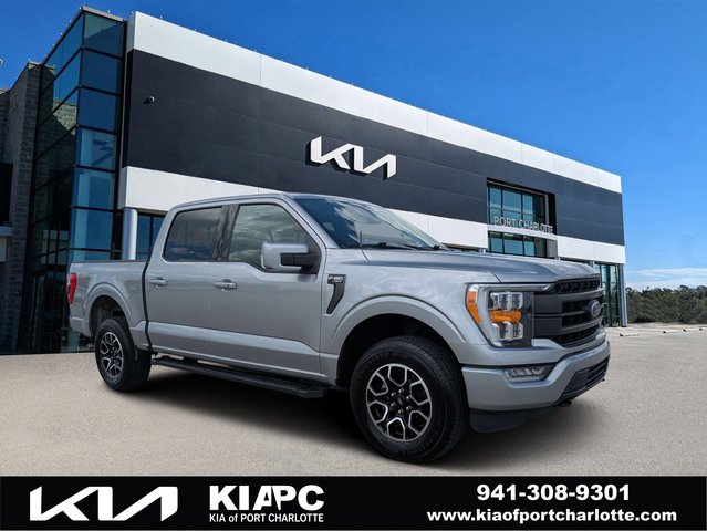 2023 Ford F-150 LARIAT