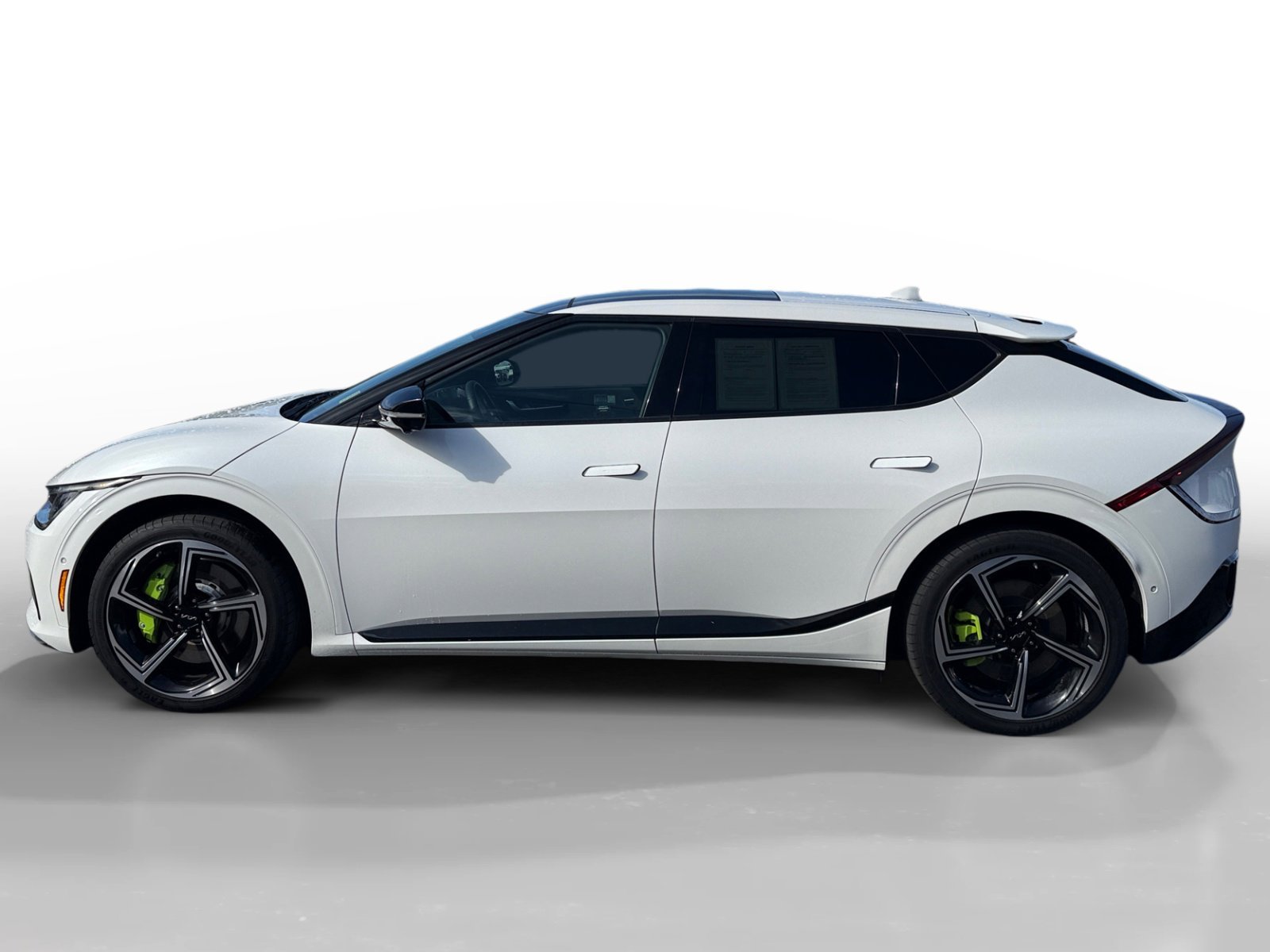 Used 2023 Kia EV6 GT with VIN KNDC5DLE3P5114441 for sale in San Jose, CA