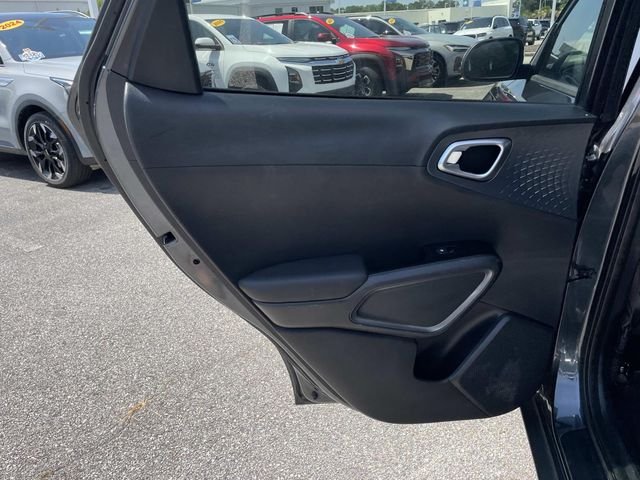 Used 2020 Gray Kia S image 10