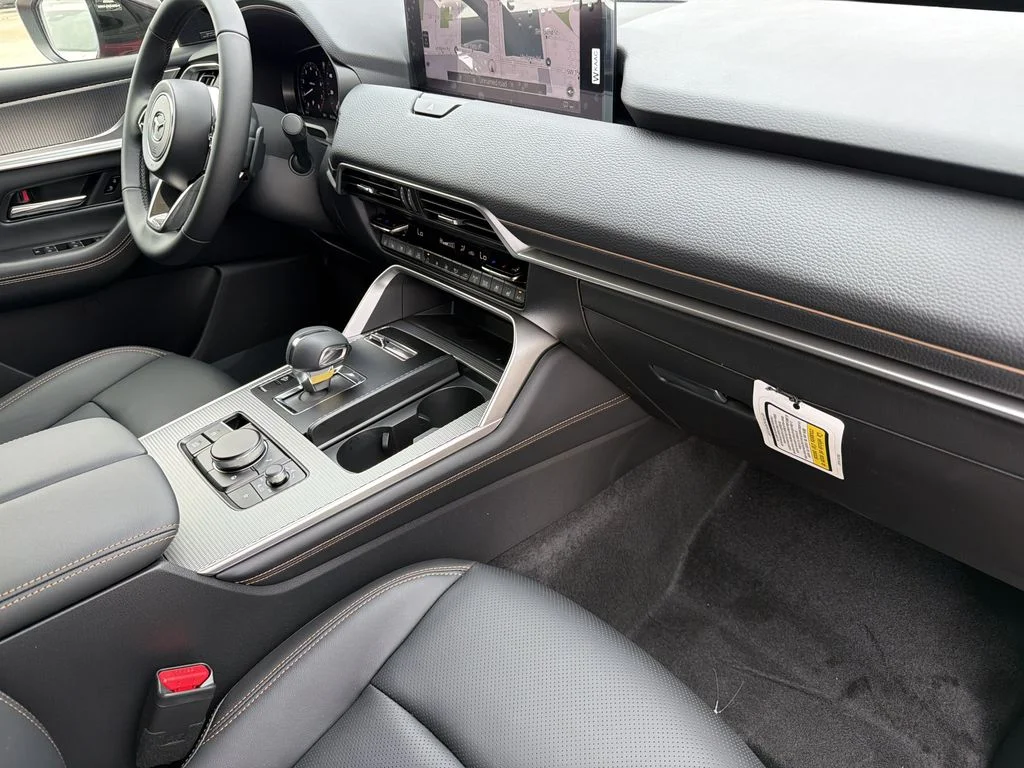 New 2026 Artisan Red Premium Mazda 3.3 Turbo Premium Sport AWD image 9