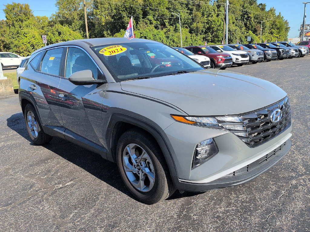 2024 Hyundai Tucson