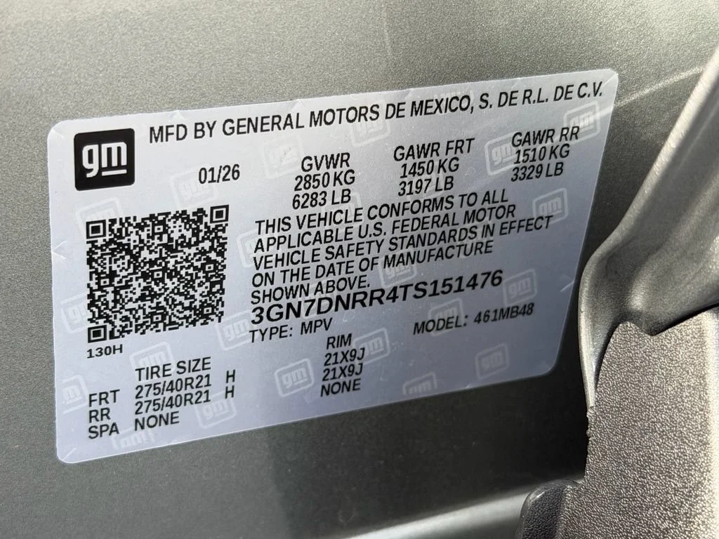 2026 Chevrolet Equinox EV 2LT - Photo 13