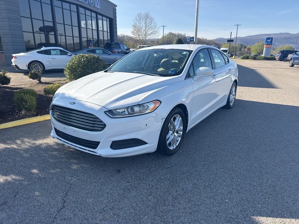 Used 2013 Ford Fusion SE with VIN 3FA6P0H74DR107006 for sale in Wise, VA