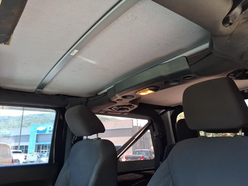 Used 2013 Black Jeep Sport image 24
