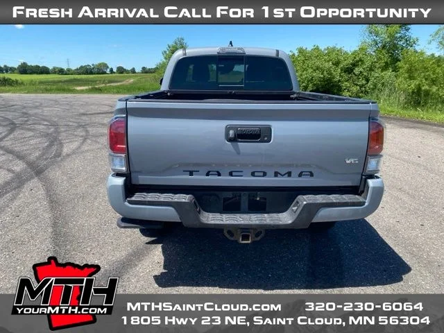 2020 Toyota Tacoma SR5 - Photo 7