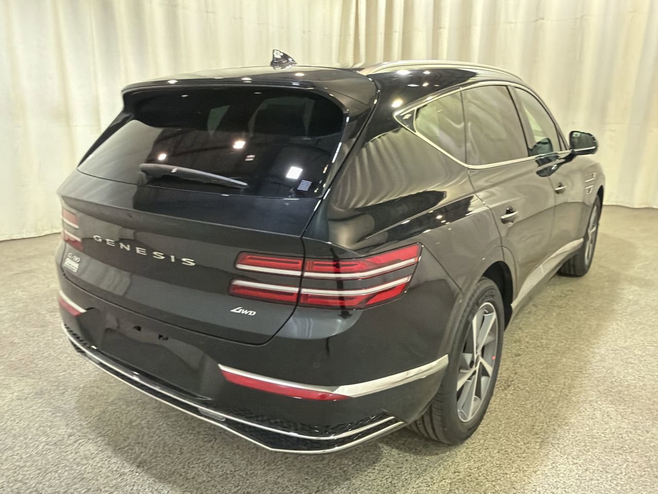 2026 GENESIS GV80 Advanced - Photo 8