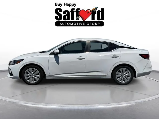 Used 2023 White Nissan S image 5