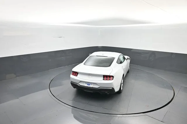 New 2026 Oxford White Ford EcoBoost® Fastback image 22