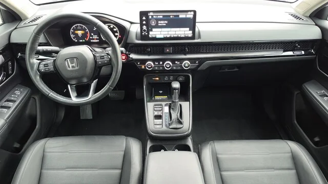 Used 2024 Platinum White Honda EX-L image 10