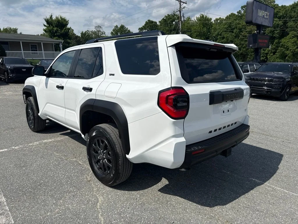 Used 2026 White Toyota SR5 image 5