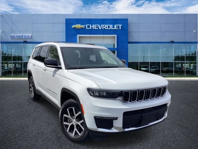 2024 Jeep Grand Cherokee L Limited
