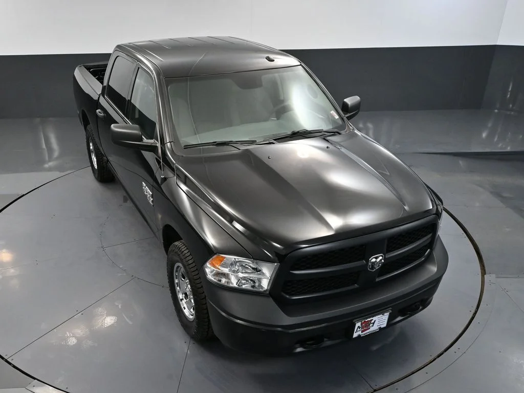 2019 RAM Ram 1500 Classic Tradesman - Photo 53