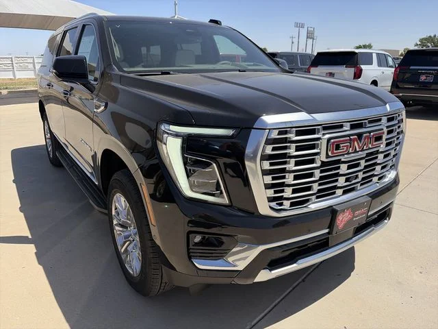 New 2026 Black GMC Denali image 7