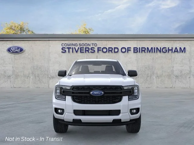New 2026 Oxford White Ford XL image 7