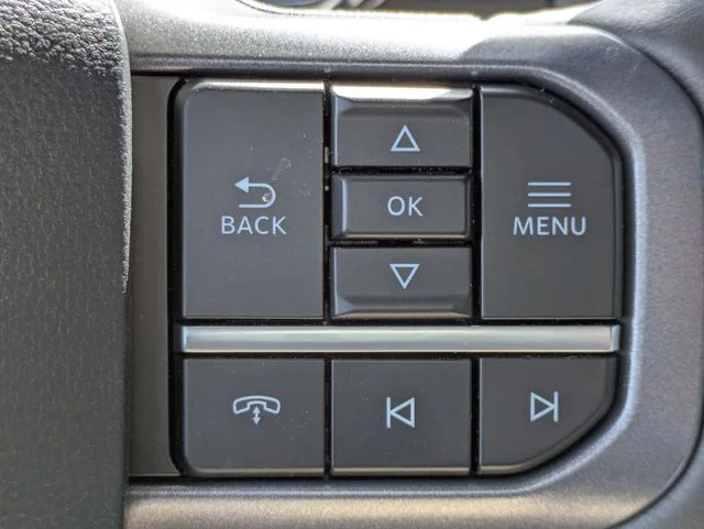 New 2026 Oxford White Ford Lariat® image 26