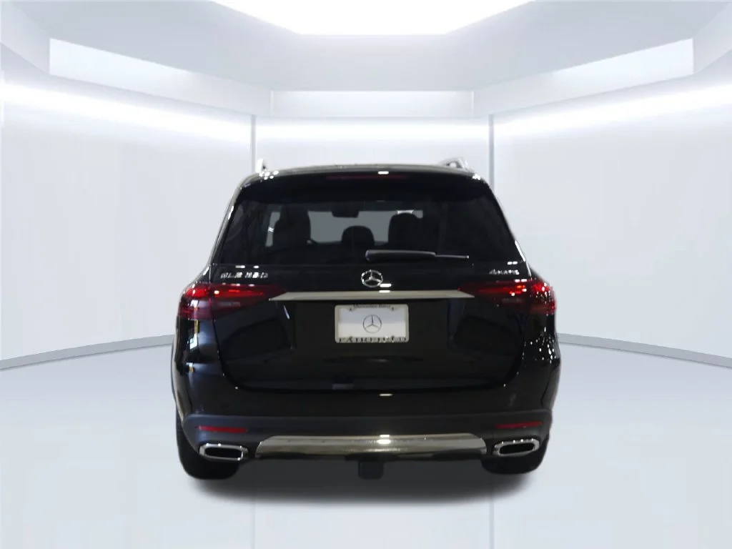 New 2026 Black Mercedes-Benz GLE 350 image 4