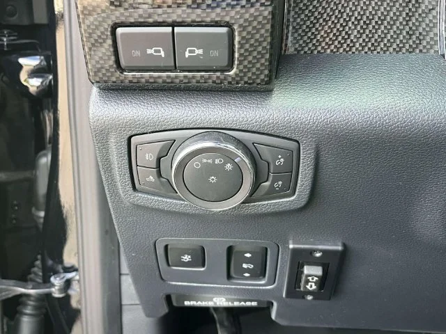 Used 2022 Black Ford SHELBY BAJA image 30
