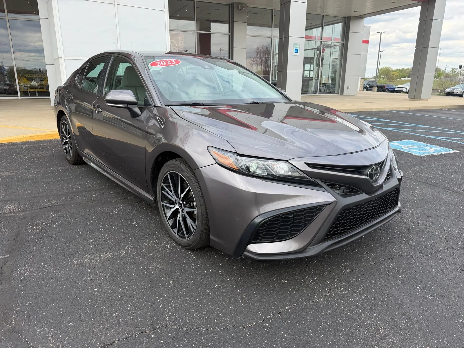 2023 Toyota Camry