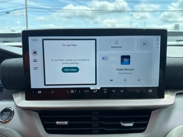 New 2026 Agate Black Metallic Ford Active image 21