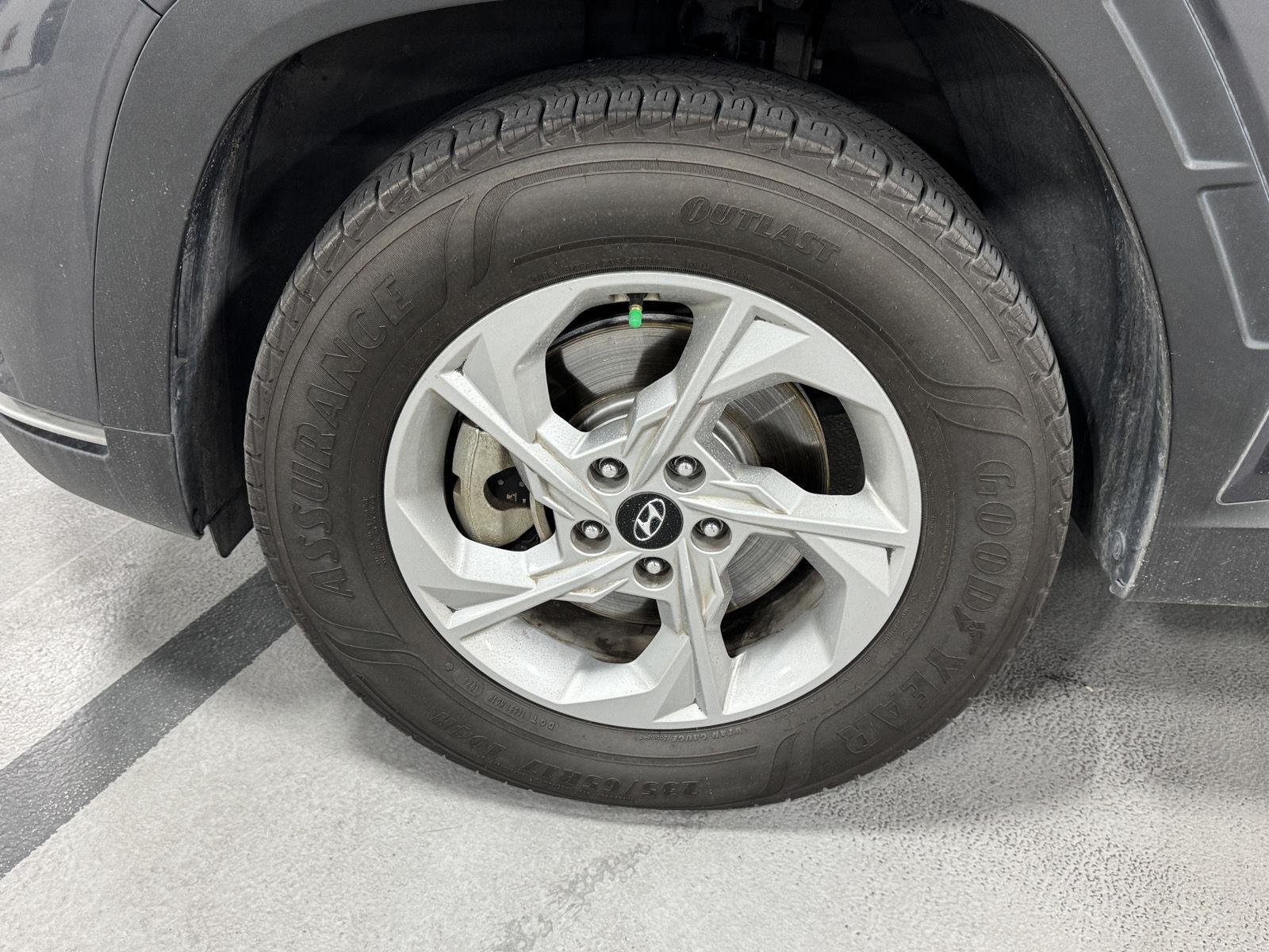 2022 Hyundai Tucson SEL - Photo 19