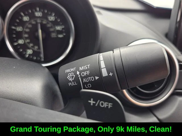 Used 2023 White Mazda Grand Touring image 28