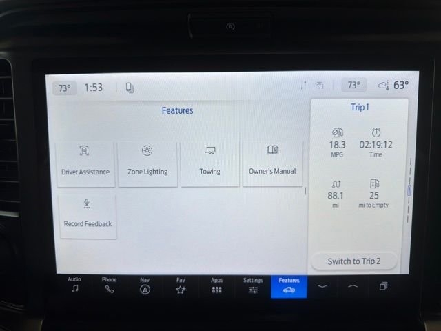 New 2026 Oxford White Ford XLT image 43