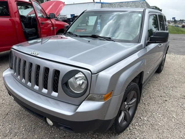 Used 2015 Jeep Patriot Latitude with VIN 1C4NJPFA2FD371903 for sale in Manistee, MI