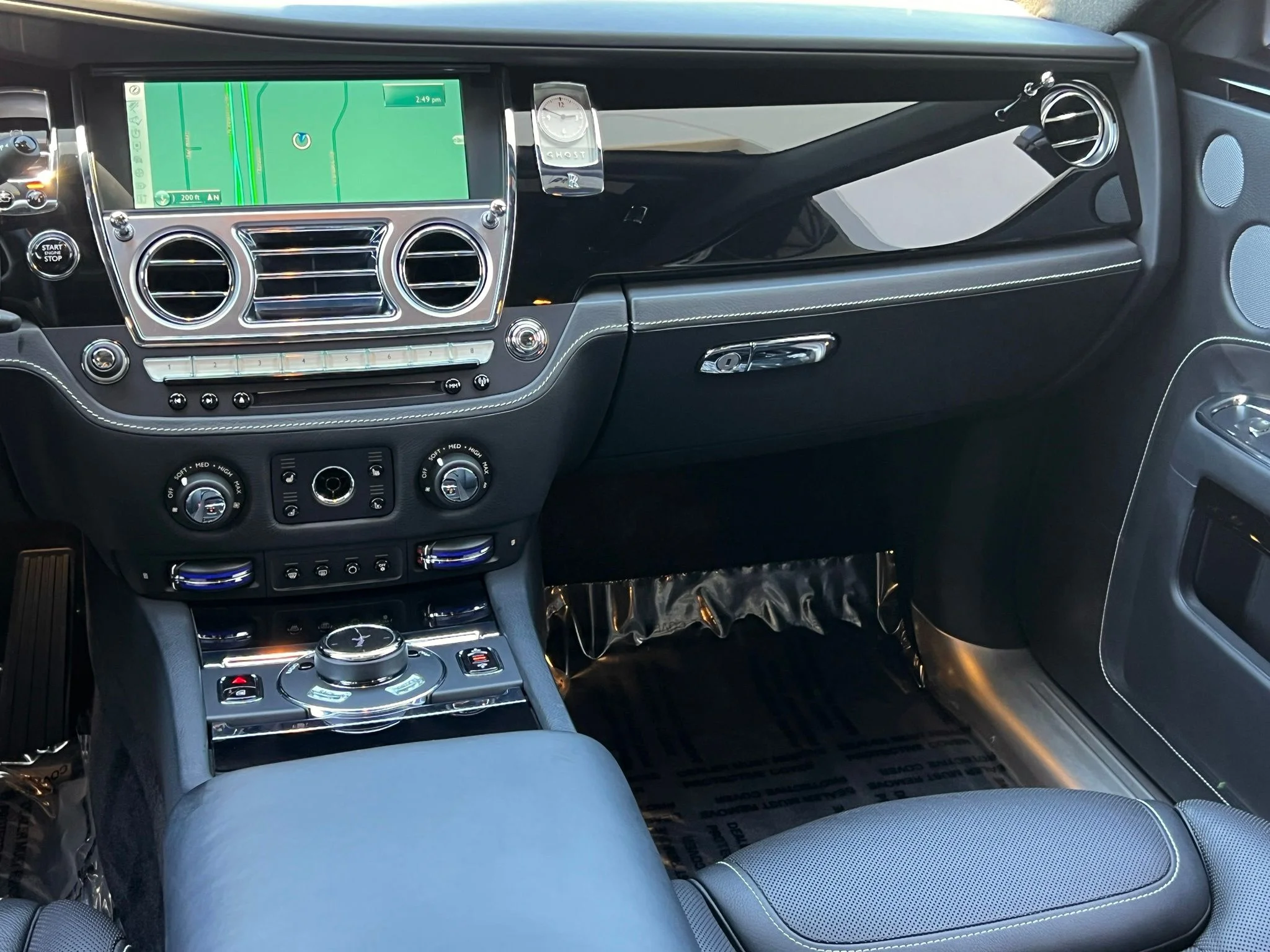Used 2017 Black Rolls-Royce Base image 26