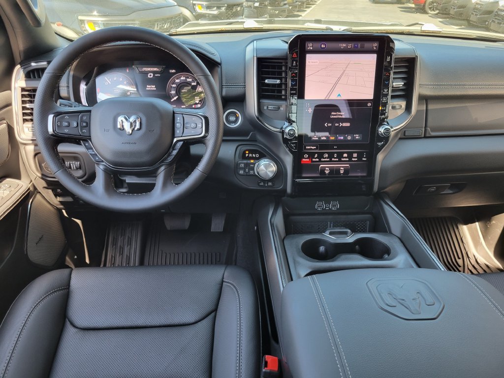 2027 Ram Ram 1500 Pickup photo 4