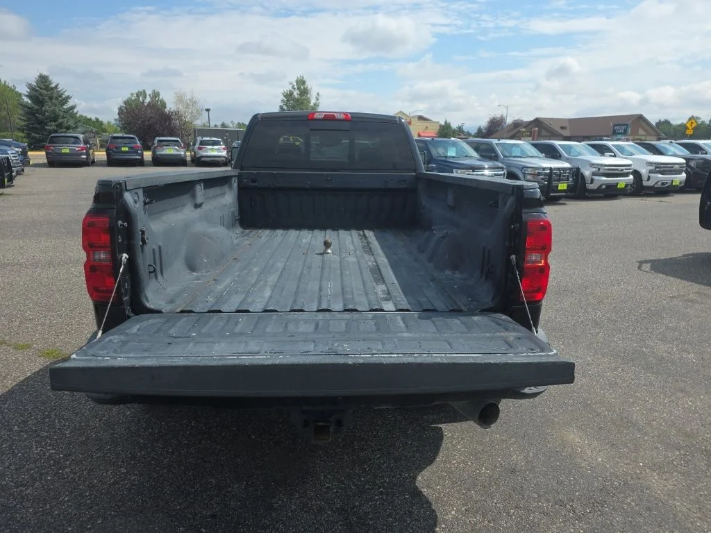 2015 GMC Sierra 3500 Denali HD Denali - Photo 9