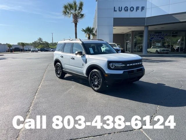 2026 Ford Bronco Sport Big Bend®