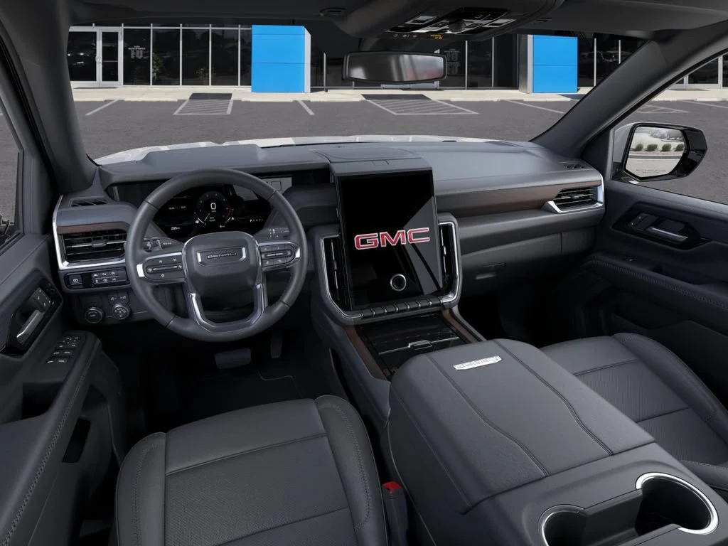 New 2026 Glacier White Tricoat GMC Denali image 15