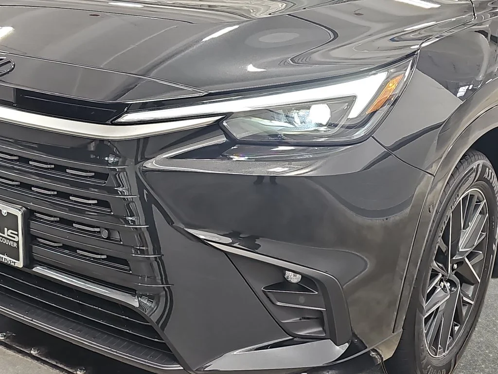 New 2026 Caviar Lexus PREMIUM AWD image 30