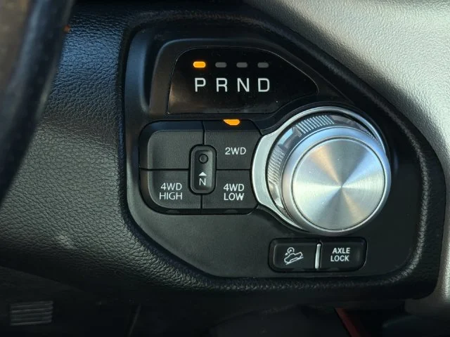 Used 2019 Silver Ram Rebel image 15