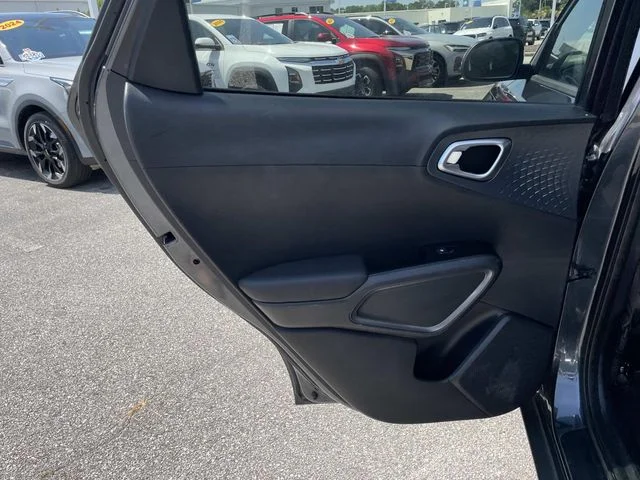 Used 2020 Gray Kia S image 10