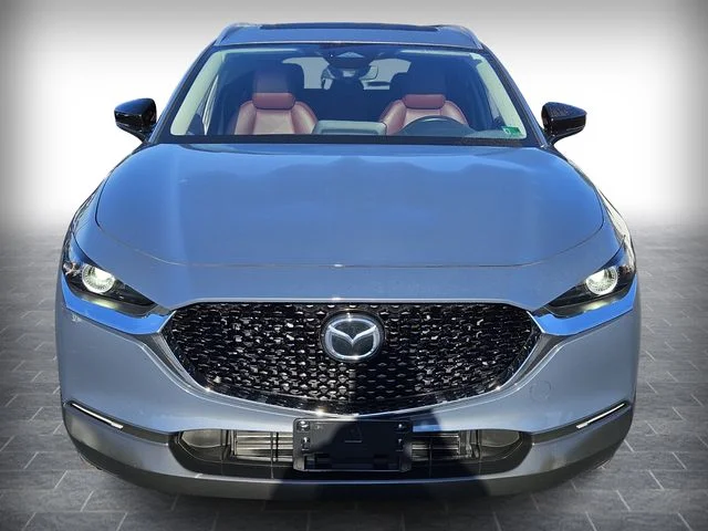Used 2024 Gray Mazda 2.5 S Carbon Edition image 2