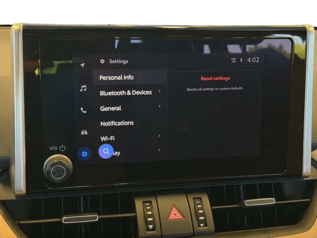 Used 2024 Black Toyota XLE Premium image 12
